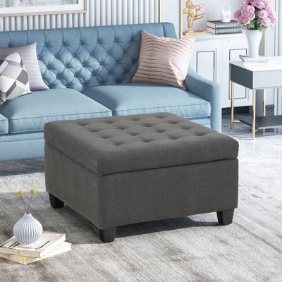 Repose-pieds de rangement Modern