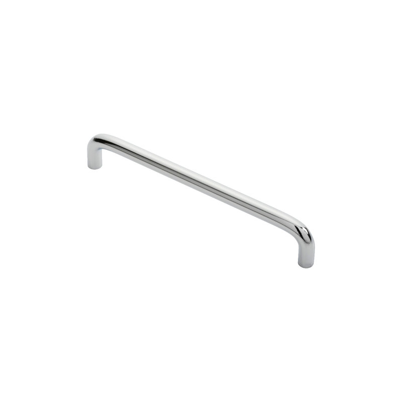Bar Handle, Polished Chrome, 1.7 x 3cm