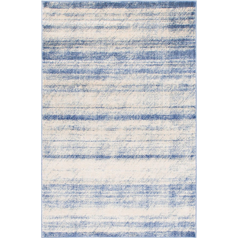 Aldana Abstract Indoor Rug, Rectangle 8' x 10'