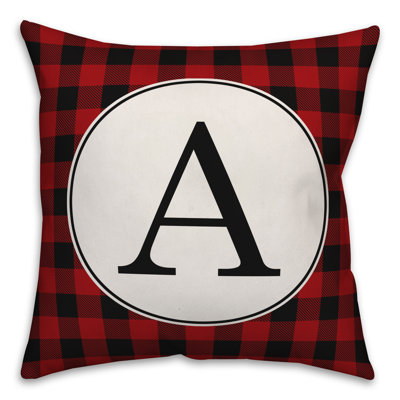  Coussin Monogram