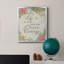 «Life's At Ease», toile encadrée de qualité supérieure - prête à être accrochée-2025476203-2025476206