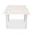 Paolino Extendable Solid Wood Base Dining Table