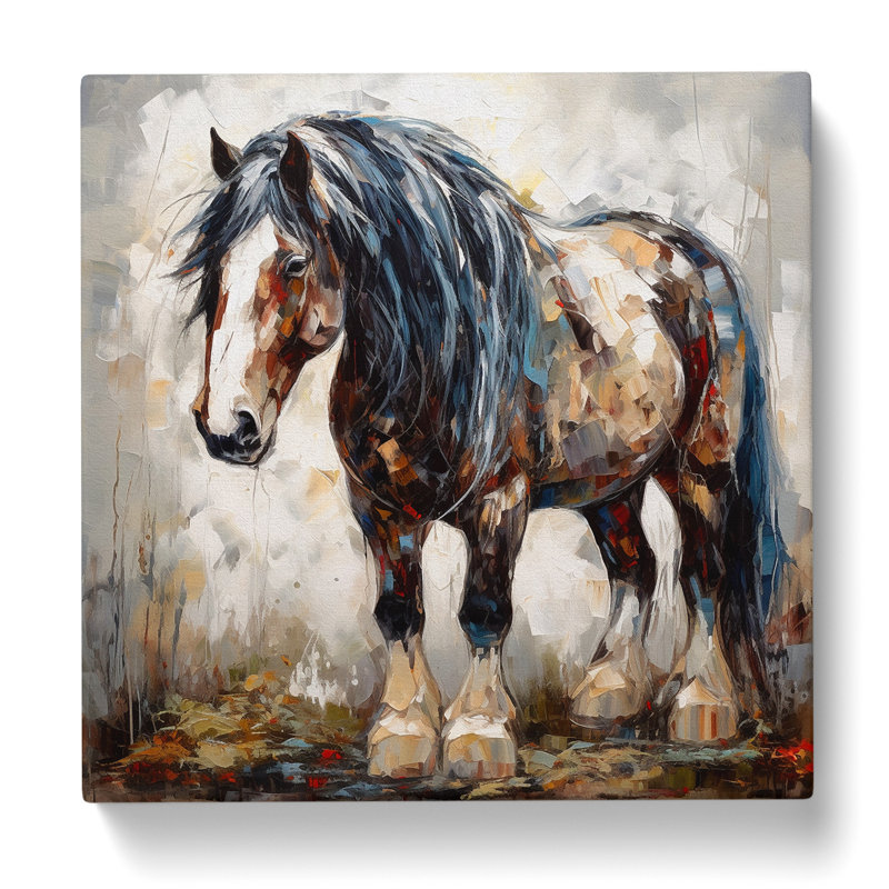 Print, 50cm H x 50cm W x 3cm D