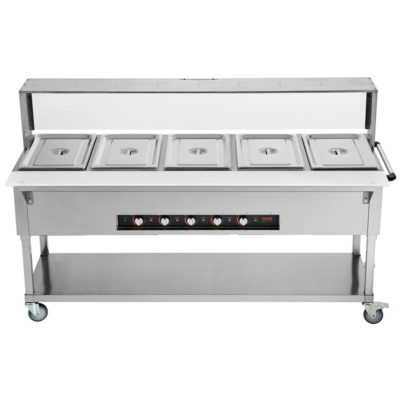 Rectangle Warmer