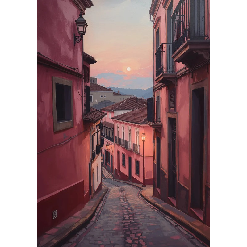 Crimson Twilight