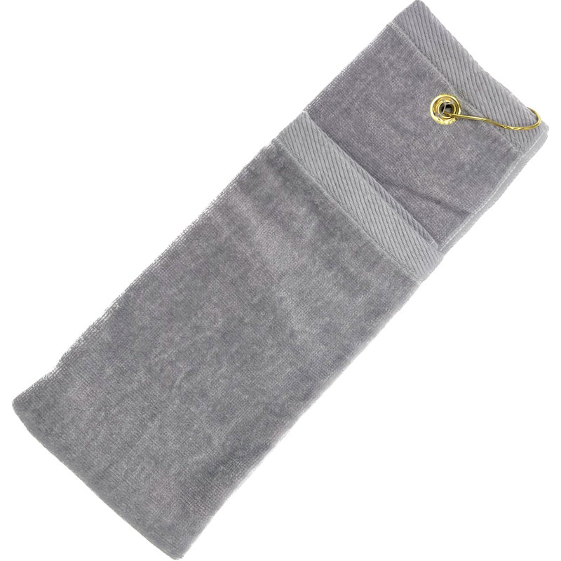 Serviettes de bain Previn, Argent
