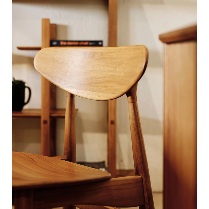 Dining Chair, Natural