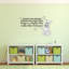 Adhésif décoratif en vinyle "any Can Dance Bunny"-1097740953