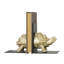 Serre-livres Cosmoliving par Cosmopolitan Coastal Polystone