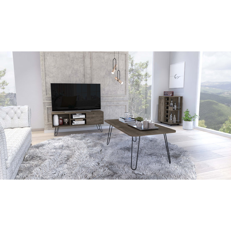 Pangle Four Leg Coffee Table