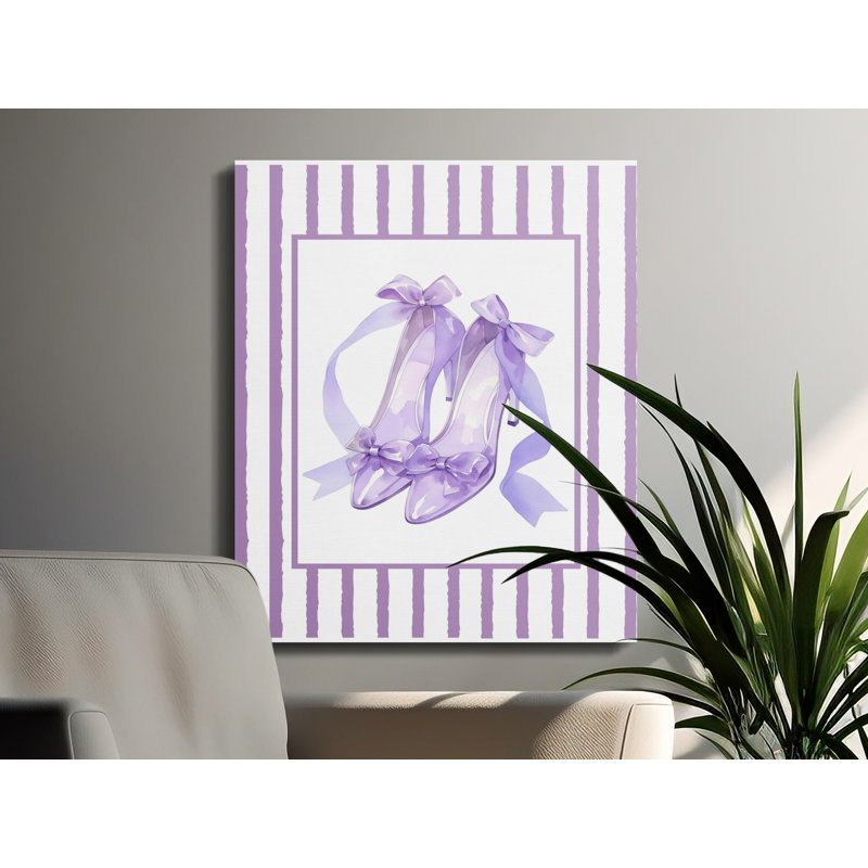 Creason Wrapped Canvas Print Set, 24x30