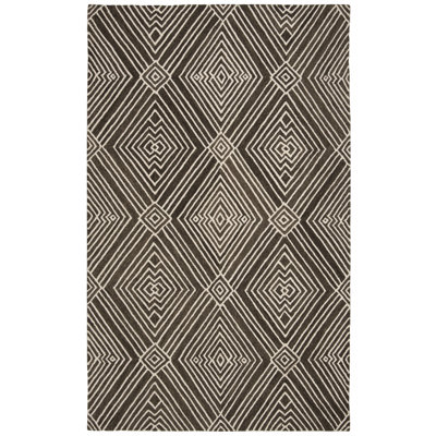 Isabella Lauren Ralph Lauren Hand Tufted Wool, Cotton Geometric Rug