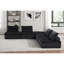Canapé modulaire 5 pièces Velvet