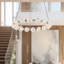 Marni Aluminum/Steel LED Chandelier-220639883-220639880