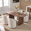 Chaise pivotante Mid-Century-129883884