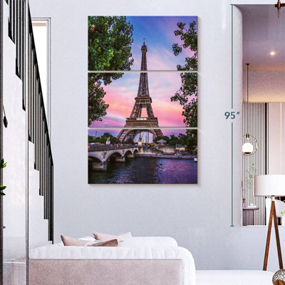 Nicci Iconic Eiffel Tower Of Paris