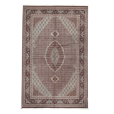 One-of-a-Kind 6' X 9' Wool Area Rug in