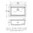 Quartz Kitchen Sink - White Granite Composite Workstation Drop-In Kitchen Sink