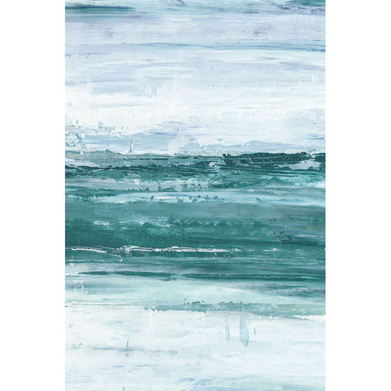 Choppy Waters II, H 18 po x l 12 po