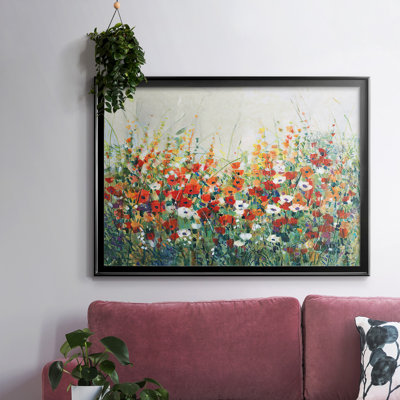 " Garden In Bloom II "