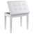 White is out of stock selected