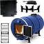 Sonret Natural Vent Freestanding Wood Burning Stove