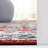 Bayside Performance Machine Washable Oriental Rug-449925676
