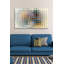 «Tile Art # 7, 2012» par Mark Lawrence, reproduction d'art graphique sur toile-25640636-25640641
