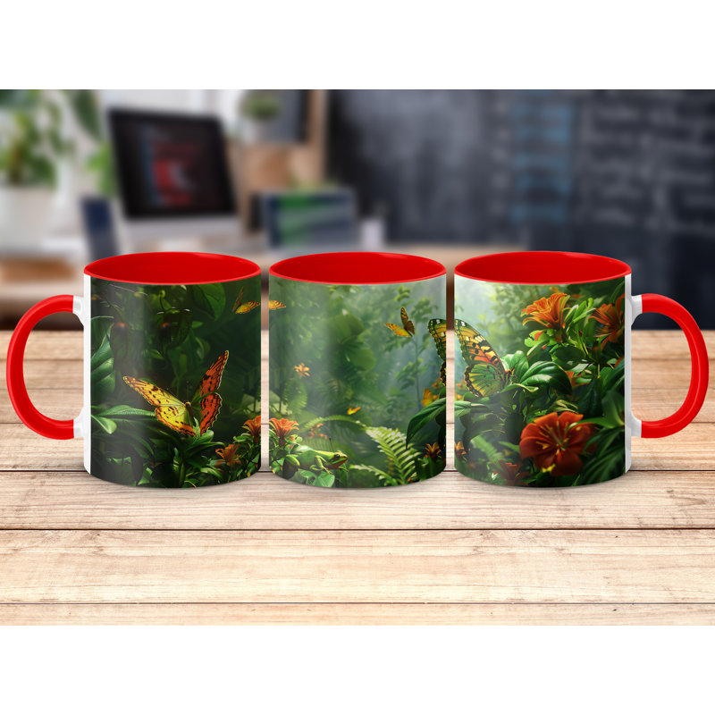 Ceramic Coffee Mug