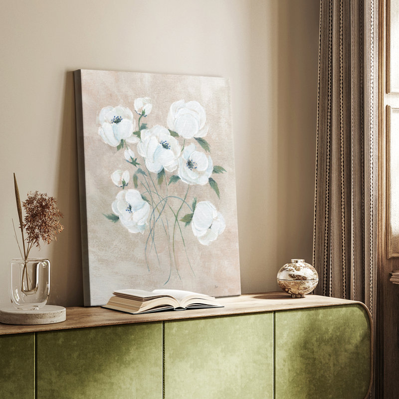 Simplement sophistiqué II - galerie Cavas sur mesure, H 36 po x l 24 po