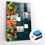 Magnetic Glass Dry Erase Board