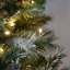 Lighted Artificial Spruce Christmas Tree-50338492