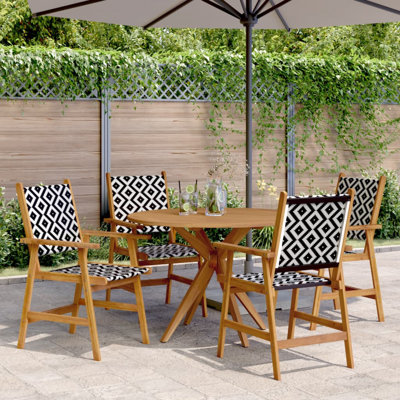 Patio Dining Set with