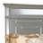 Dermott Solid Wood Standard Bed