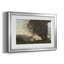 La danse des nymphes (Une Matinée) - Jean-Baptiste-Camille Corot - reproduction encadrée avec passe-partout et verre - 1850-658449078-658449079-658449083