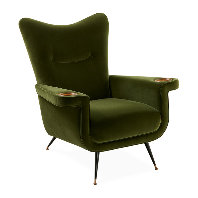 Pierre Upholstered Accent Chair