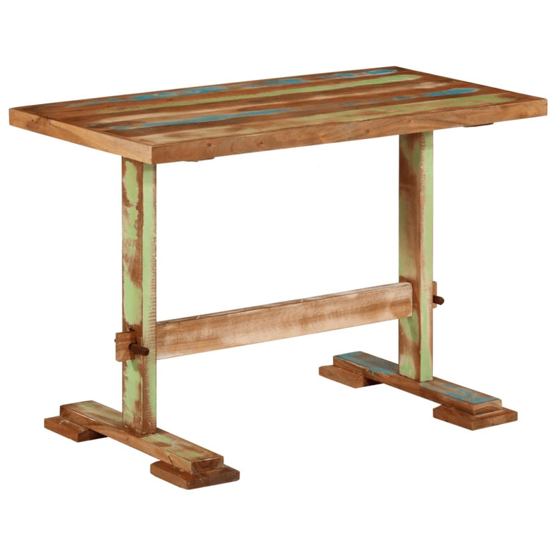 Solid Wood Dining Table