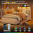 Twin Size Bed Frame With 2 Drawers, Upholstered Platform Bed Frame With Led Lights & Charging Station, No Box Spring Needed-1693246482