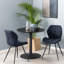 Reiser Pedestal Coffee Table