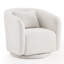 Fauteuil demi-tonneau pivotant Bashar-88578046-113861827