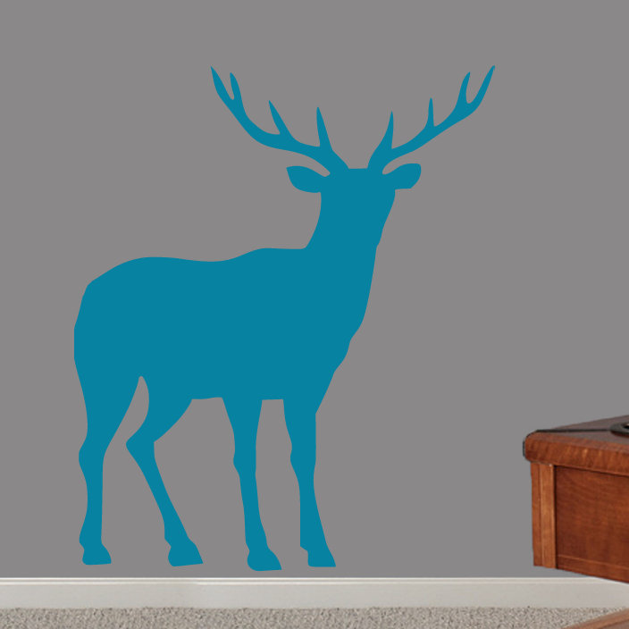 Animals Non-Wall Damaging Wall Decal Sweetums Wall Decals 