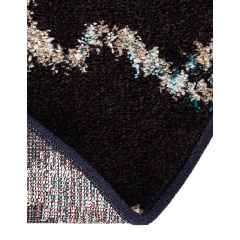 Tapis Hannah Raphaelle, Rond 7 pi 10 po