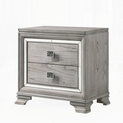 Table de chevet moderne pour chambre à coucher