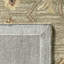 Tapis d'intérieur en laine Tiki-129907743-129907742