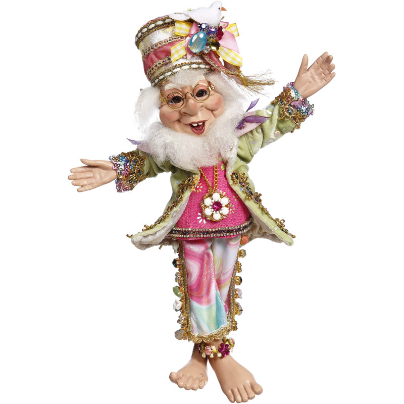 Groovy Elf