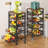 32'' H x 16.9'' W Utility Cart