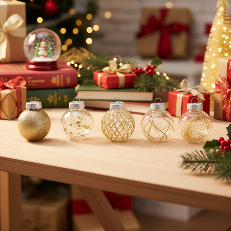 8cm Other Bauble