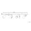 Masboro 70cm 4 -Light Track Kit-1795972749