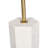 Transitional Handmade Solid Marble Martini Drink Table-238232334