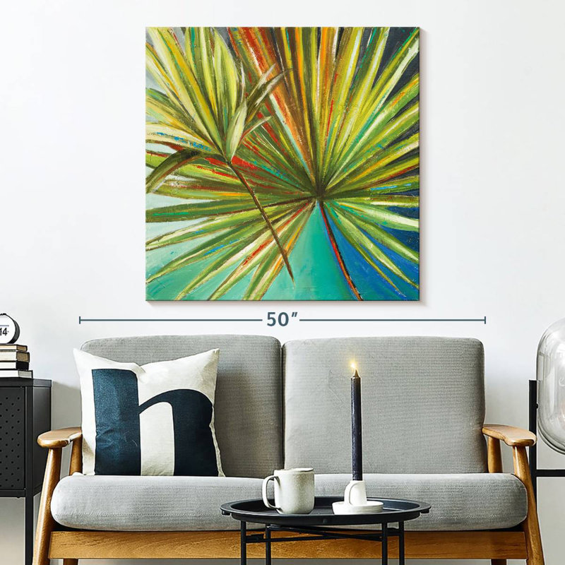 Harnek New Palmera I, H 33 po x l 33 po